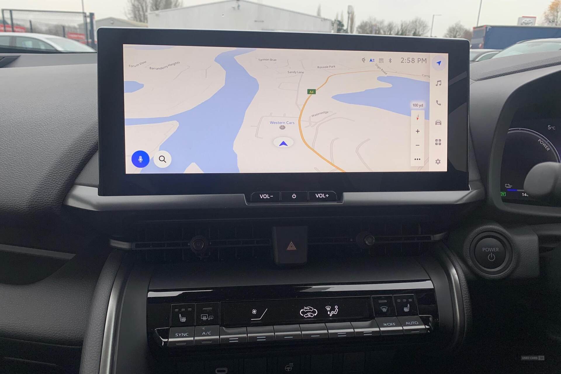 Aug 2024 Toyota C-HR 2.0 PHEV Design 5dr CVT