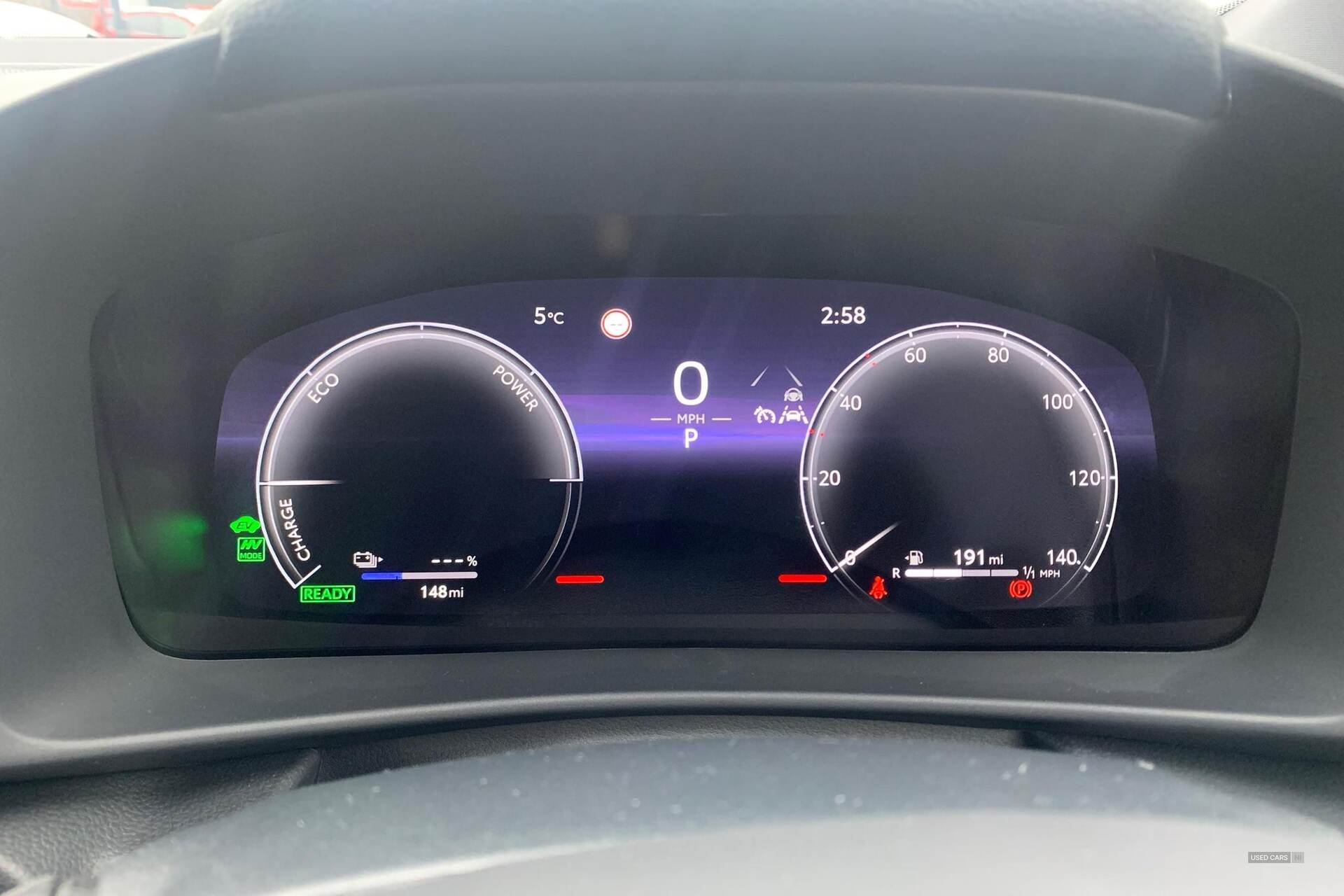 Aug 2024 Toyota C-HR 2.0 PHEV Design 5dr CVT