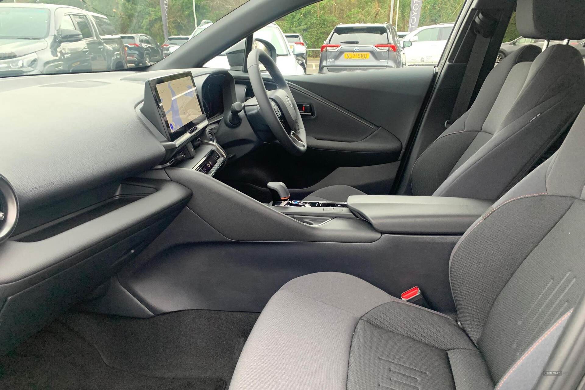Aug 2024 Toyota C-HR 2.0 PHEV Design 5dr CVT