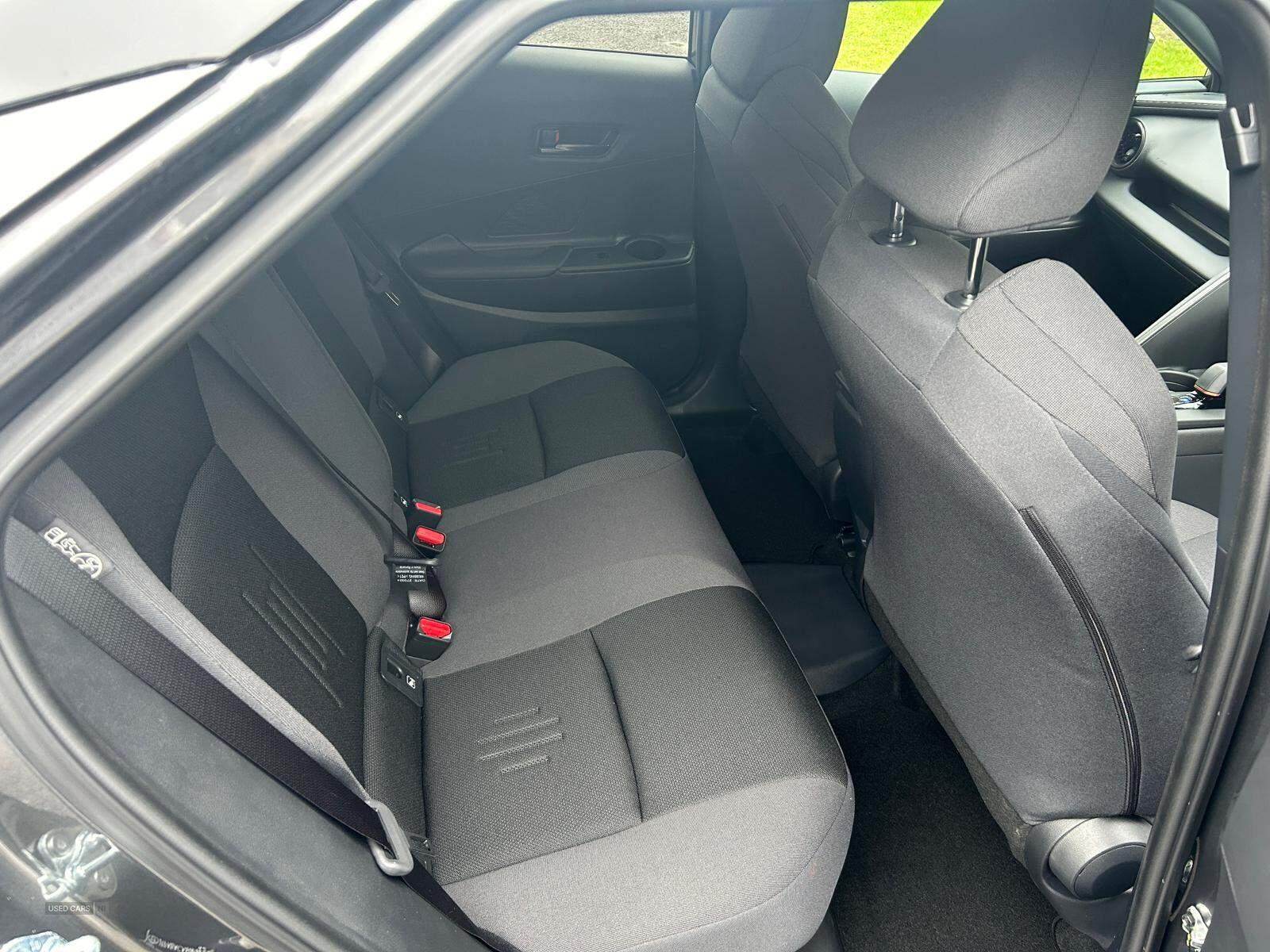 Aug 2024 Toyota C-HR 2.0 PHEV Design 5dr CVT