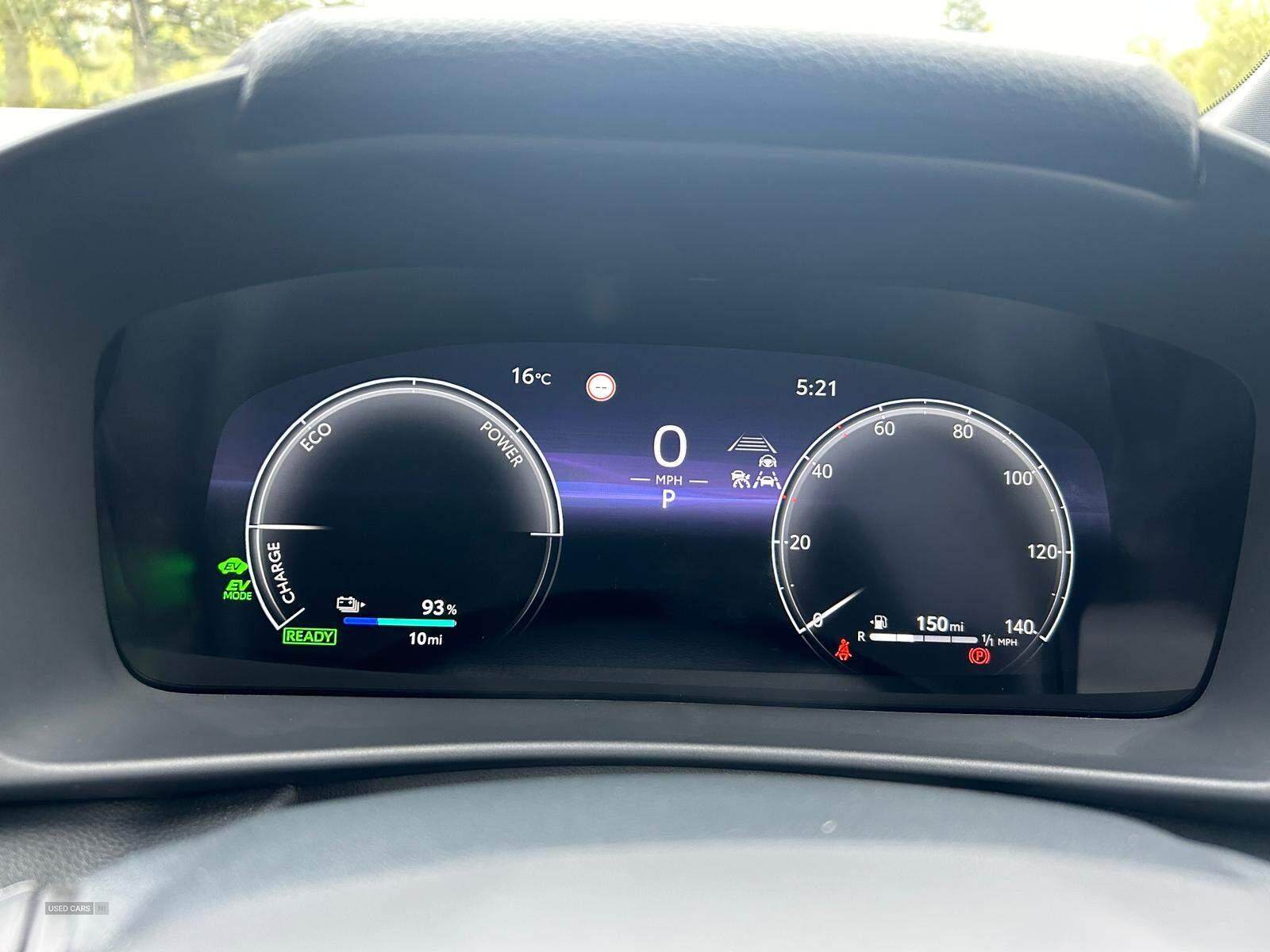Aug 2024 Toyota C-HR 2.0 PHEV Design 5dr CVT