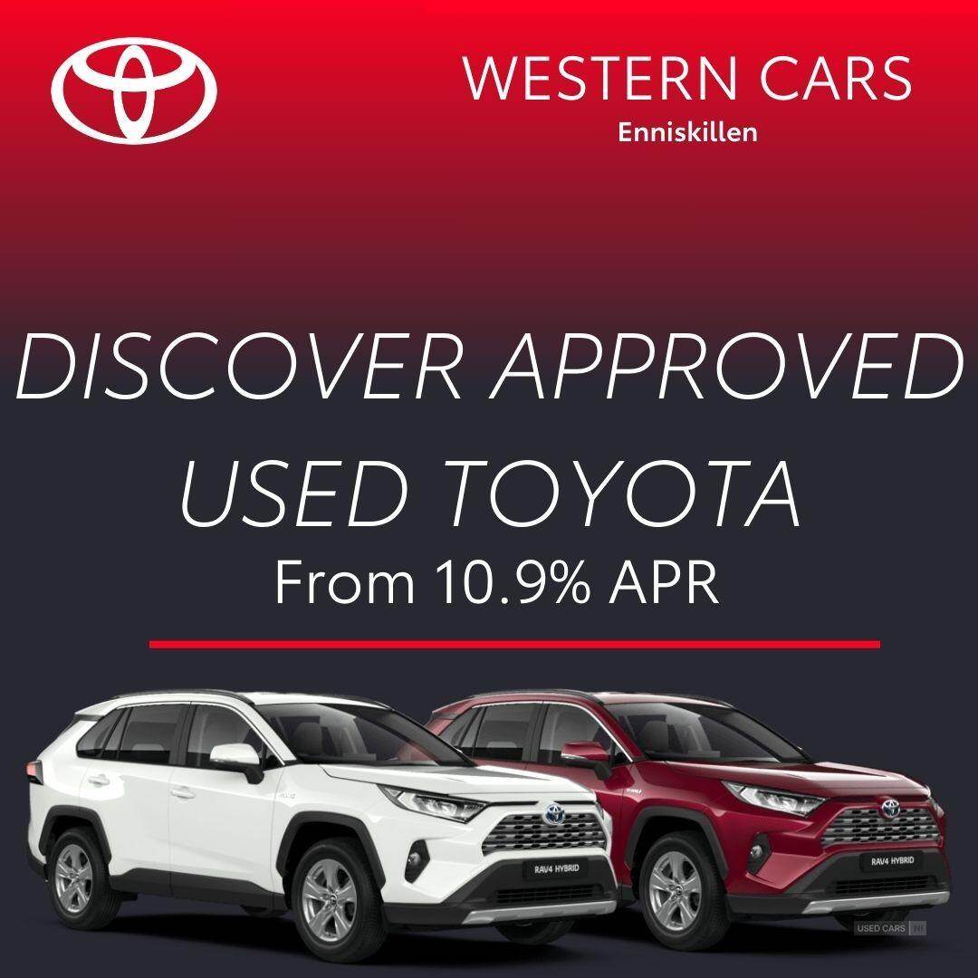 Aug 2024 Toyota C-HR 2.0 PHEV Design 5dr CVT