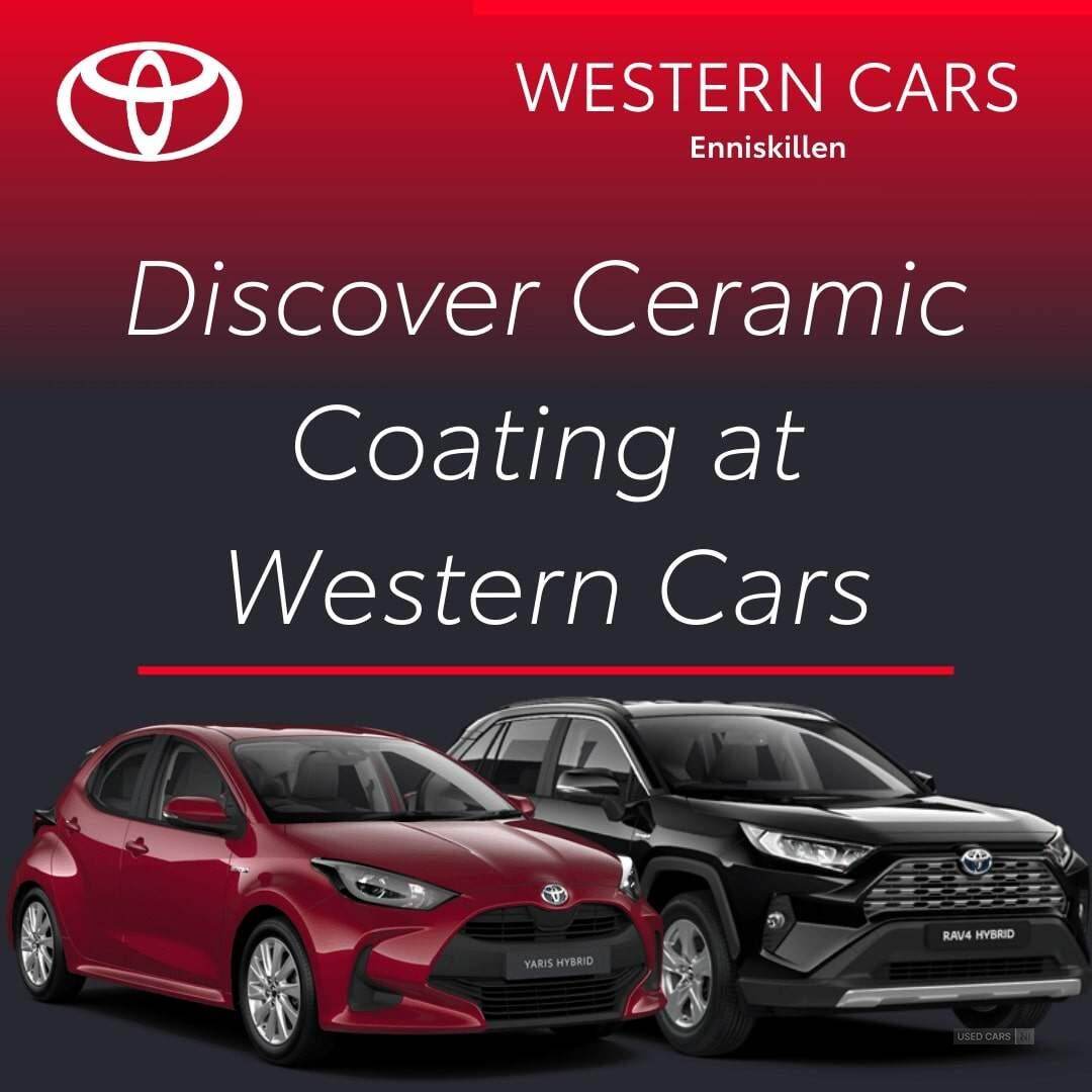 Aug 2024 Toyota C-HR 2.0 PHEV Design 5dr CVT