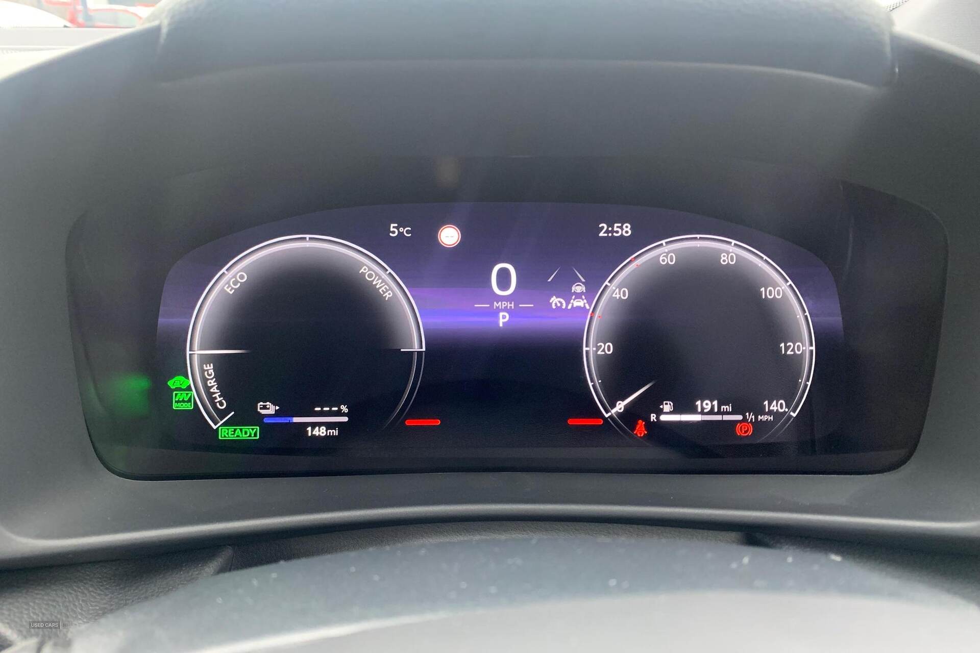 Aug 2024 Toyota C-HR 2.0 PHEV Design 5dr CVT