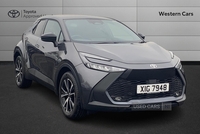 Toyota C-HR 2.0 VVT-h 13.6 kWh Design CVT Euro 6 (s/s) 5dr in Fermanagh