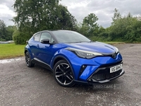 Toyota C-HR 2.0 VVT-h GR SPORT CVT Euro 6 (s/s) 5dr in Fermanagh