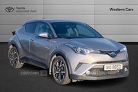 Toyota C-HR 1.8 VVT-h Design CVT Euro 6 (s/s) 5dr in Fermanagh