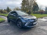 Toyota C-HR 1.8 VVT-h Design CVT Euro 6 (s/s) 5dr in Fermanagh