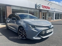 Toyota Corolla 1.8 VVT-h Excel CVT Euro 6 (s/s) 5dr in Fermanagh