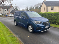 Vauxhall Combo CARGO L1 DIESEL in Derry / Londonderry