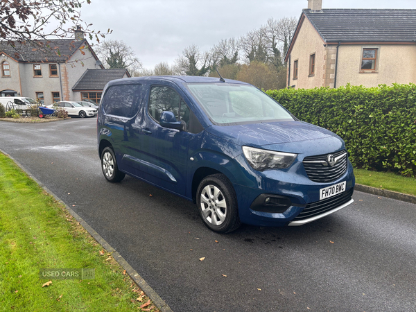 Vauxhall Combo CARGO L1 DIESEL in Derry / Londonderry