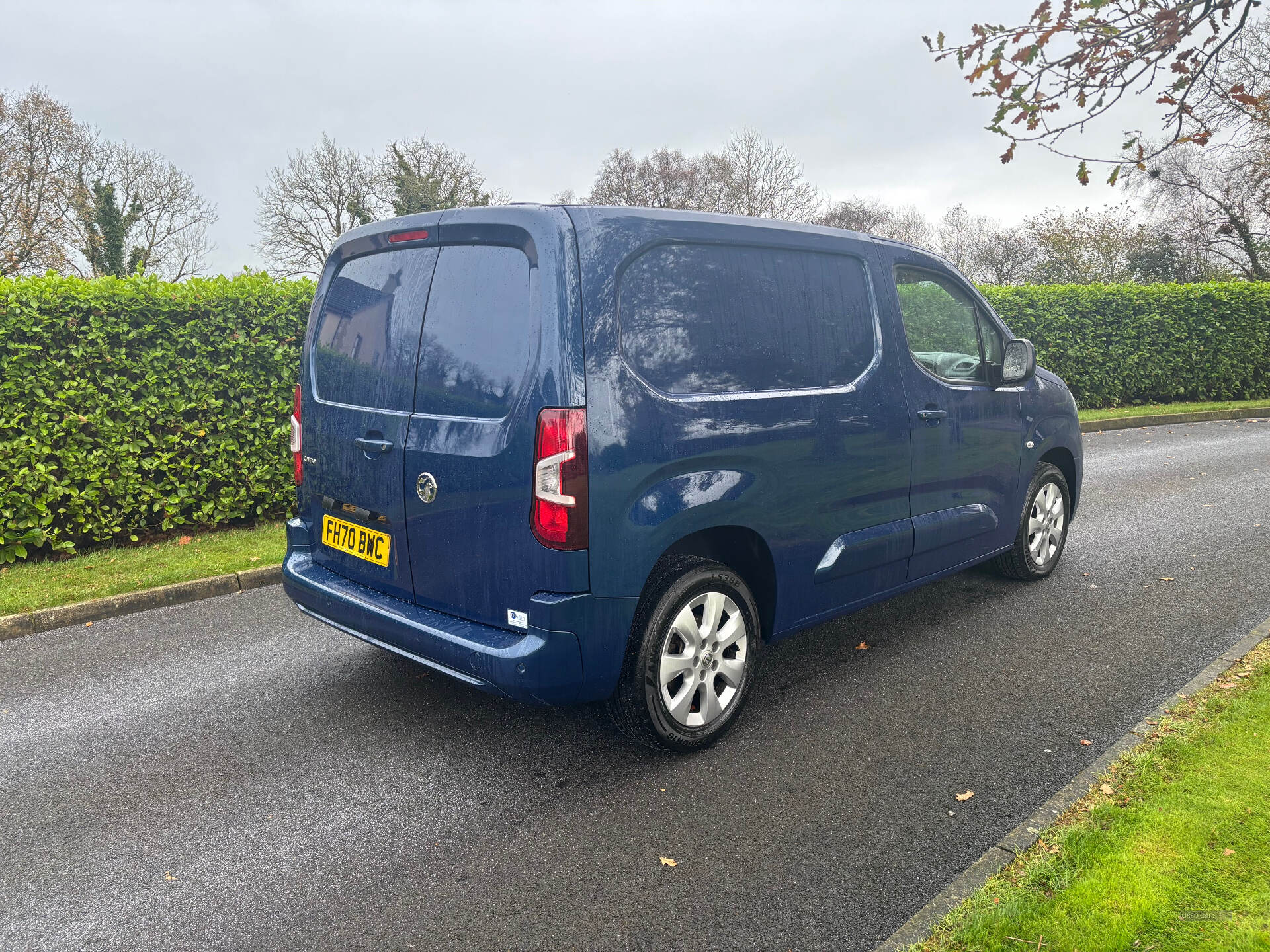 Vauxhall Combo CARGO L1 DIESEL in Derry / Londonderry