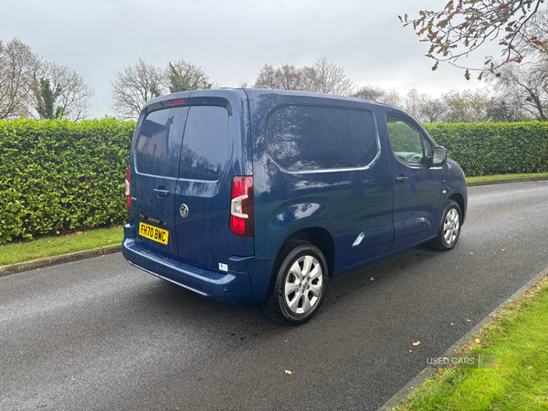 Vauxhall Combo CARGO L1 DIESEL in Derry / Londonderry