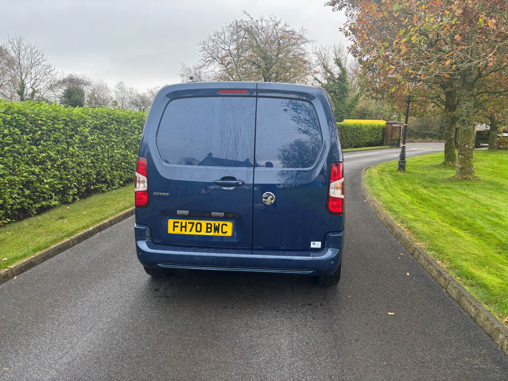 Vauxhall Combo CARGO L1 DIESEL in Derry / Londonderry