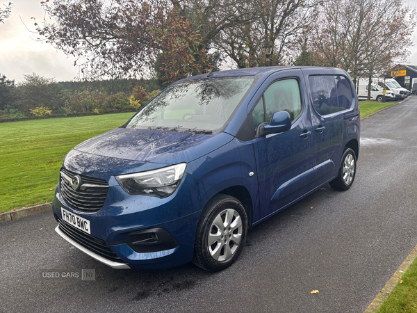 Vauxhall Combo CARGO L1 DIESEL in Derry / Londonderry