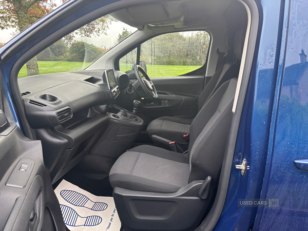 Vauxhall Combo CARGO L1 DIESEL in Derry / Londonderry