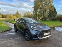 Toyota C-HR 2.0 VVT-h 13.6 kWh GR SPORT CVT Euro 6 (s/s) 5dr in Fermanagh