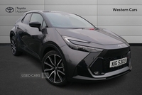 Toyota C-HR 2.0 VVT-h 13.6 kWh GR SPORT CVT Euro 6 (s/s) 5dr in Fermanagh