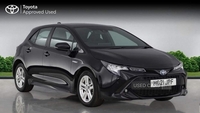 Toyota Corolla 1.8 VVT-h Icon Tech CVT Euro 6 (s/s) 5dr in Fermanagh