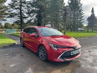 Toyota Corolla 2.0 VVT-h Excel Touring Sports CVT Euro 6 (s/s) 5dr in Fermanagh