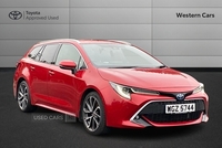 Toyota Corolla 2.0 VVT-h Excel Touring Sports CVT Euro 6 (s/s) 5dr in Fermanagh