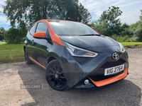 Toyota Aygo 1.0 VVT-i JBL Edition Euro 6 5dr in Fermanagh