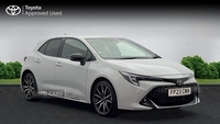 Toyota Corolla 1.8 VVT-h GR SPORT CVT Euro 6 (s/s) 5dr in Fermanagh