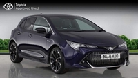 Toyota Corolla 1.8 VVT-h GR SPORT CVT Euro 6 (s/s) 5dr in Fermanagh