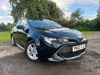 Toyota Corolla 1.8 VVT-h Icon CVT Euro 6 (s/s) 5dr in Fermanagh