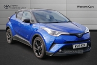 Toyota C-HR 1.8 VVT-h Dynamic CVT Euro 6 (s/s) 5dr in Fermanagh