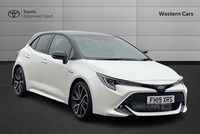 Toyota Corolla 2.0 VVT-h Excel CVT Euro 6 (s/s) 5dr in Fermanagh