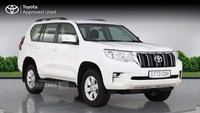 Toyota Land Cruiser 2.8D Active Auto 4WD Euro 6 (s/s) 5dr (7 Seat) in Fermanagh