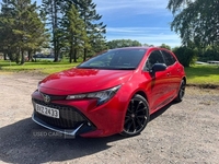 Toyota Corolla 1.8 VVT-h GR SPORT CVT Euro 6 (s/s) 5dr in Fermanagh