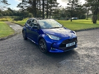 Toyota Yaris 1.5 VVT-h GR SPORT E-CVT Euro 6 (s/s) 5dr in Fermanagh