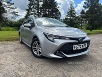 Toyota Corolla 1.8 VVT-h Icon Tech CVT Euro 6 (s/s) 5dr in Fermanagh