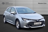 Toyota Corolla 1.8 VVT-h Icon Tech CVT Euro 6 (s/s) 5dr in Fermanagh