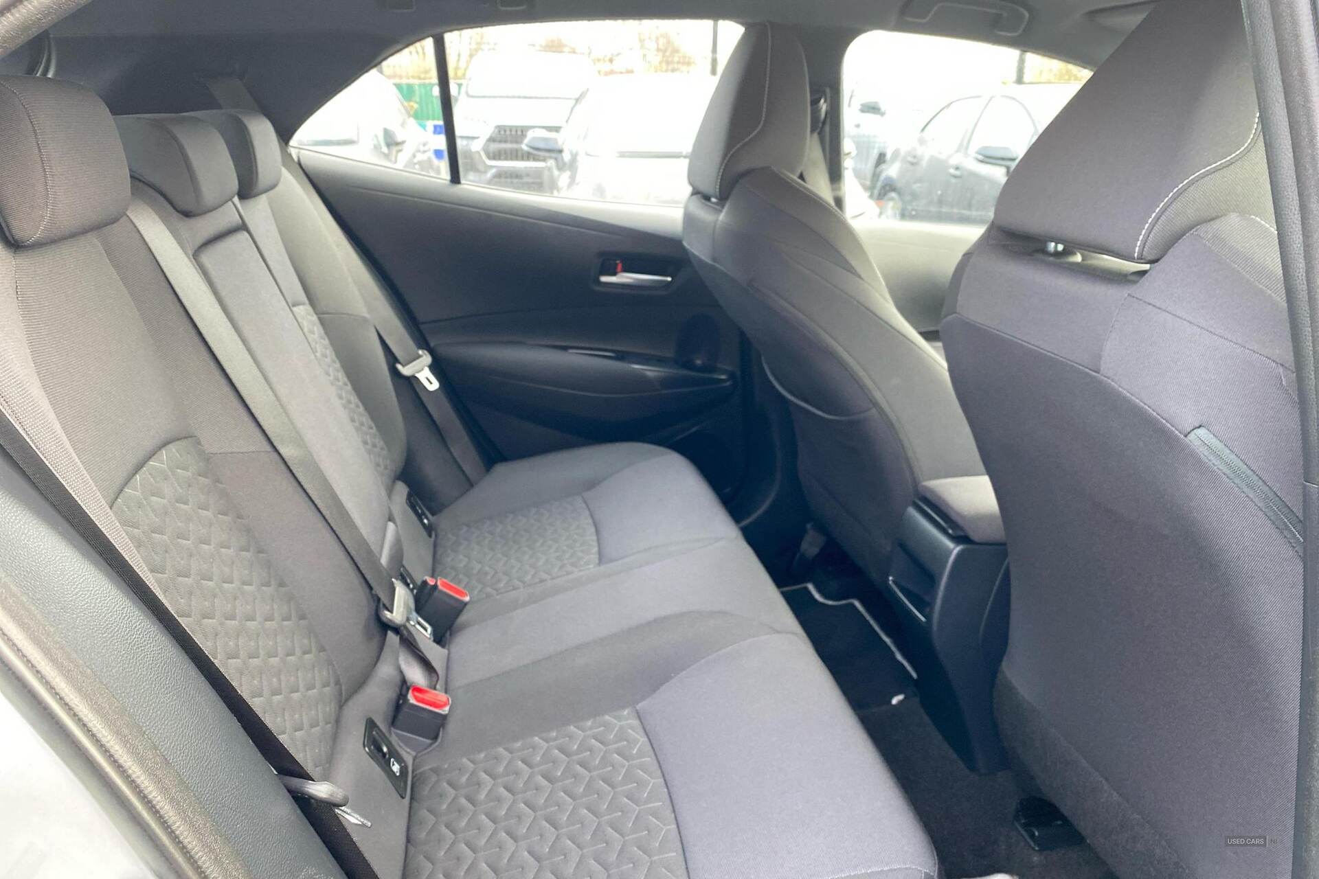 Sep 2022 Toyota Corolla 1.8 VVT-i Hybrid Icon Tech 5dr CVT