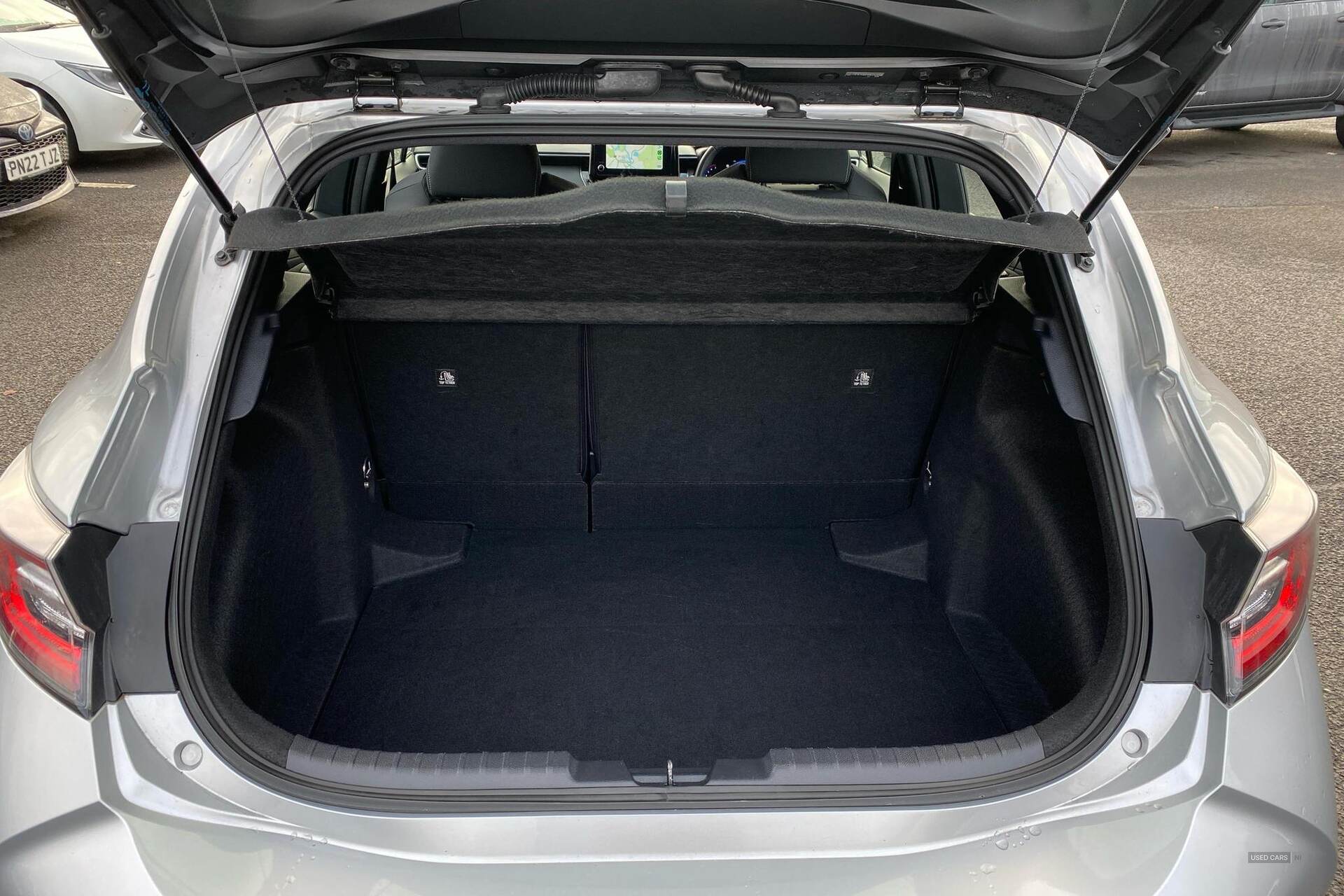 Sep 2022 Toyota Corolla 1.8 VVT-i Hybrid Icon Tech 5dr CVT