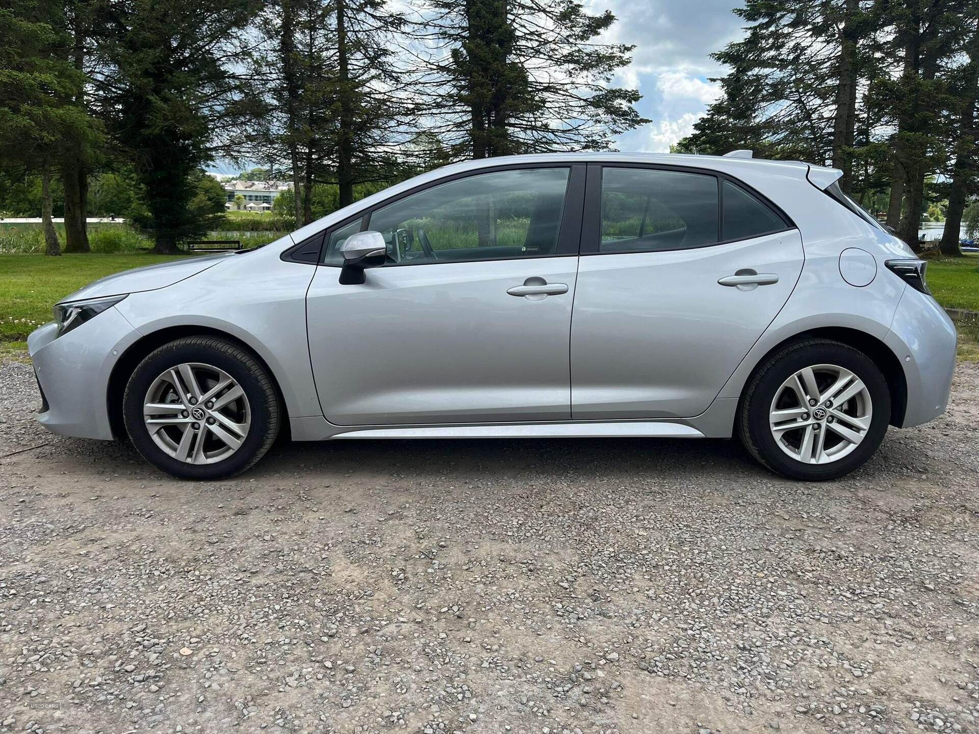 Sep 2022 Toyota Corolla 1.8 VVT-i Hybrid Icon Tech 5dr CVT