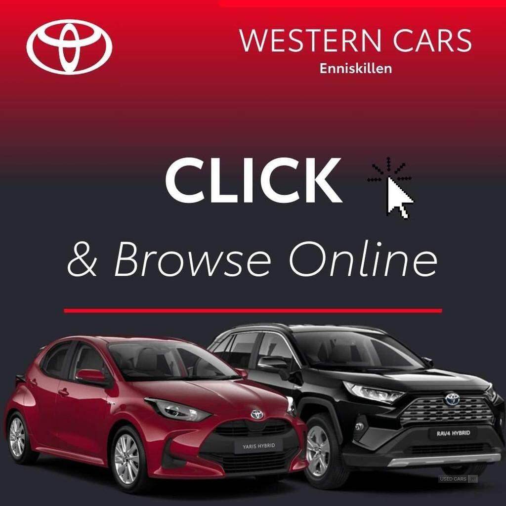 Sep 2022 Toyota Corolla 1.8 VVT-i Hybrid Icon Tech 5dr CVT