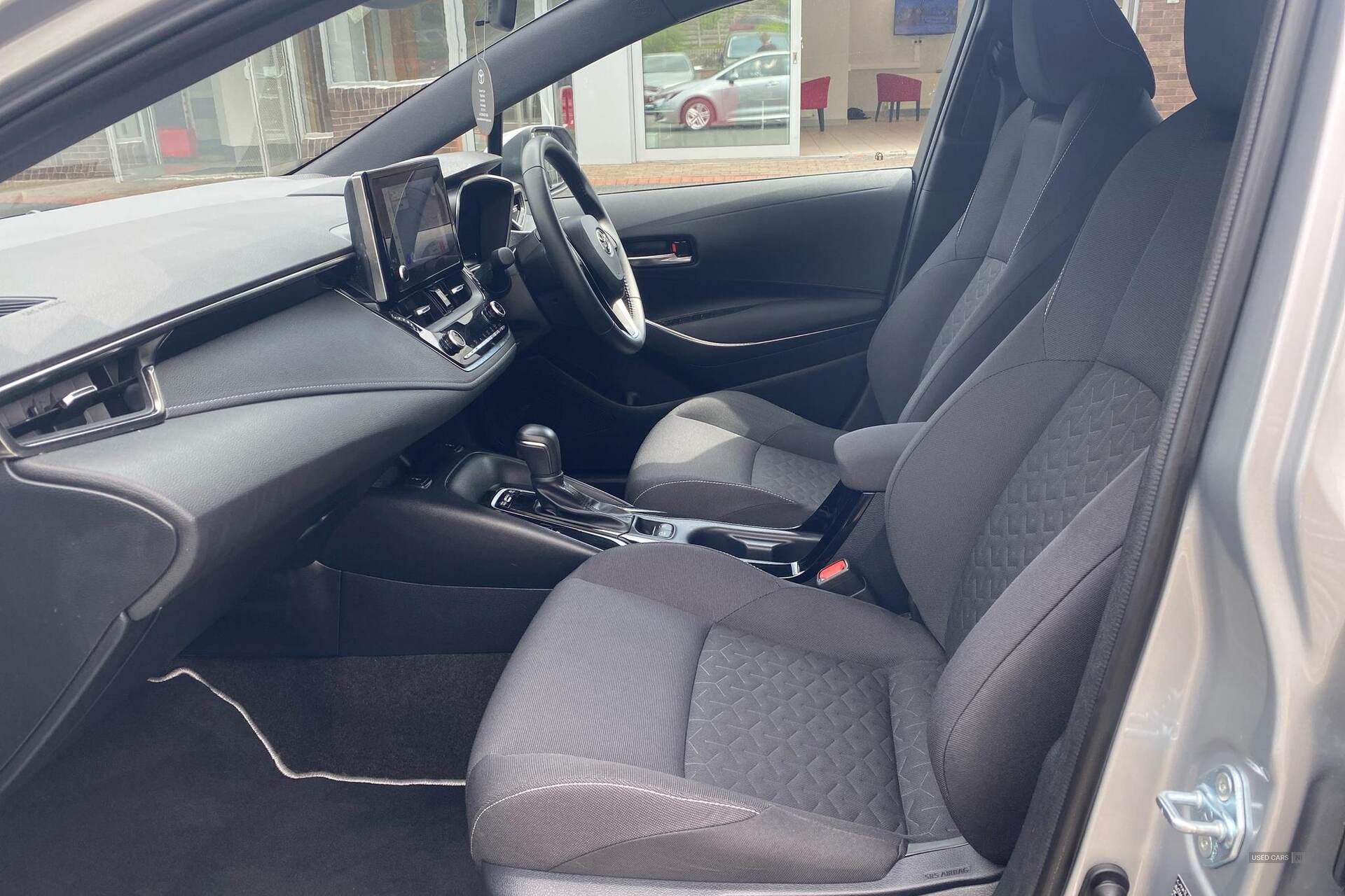 Sep 2022 Toyota Corolla 1.8 VVT-i Hybrid Icon Tech 5dr CVT