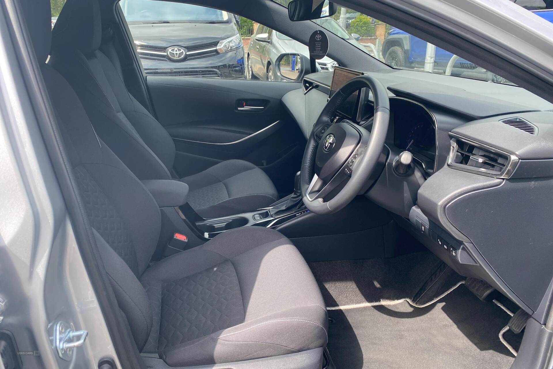 Sep 2022 Toyota Corolla 1.8 VVT-i Hybrid Icon Tech 5dr CVT