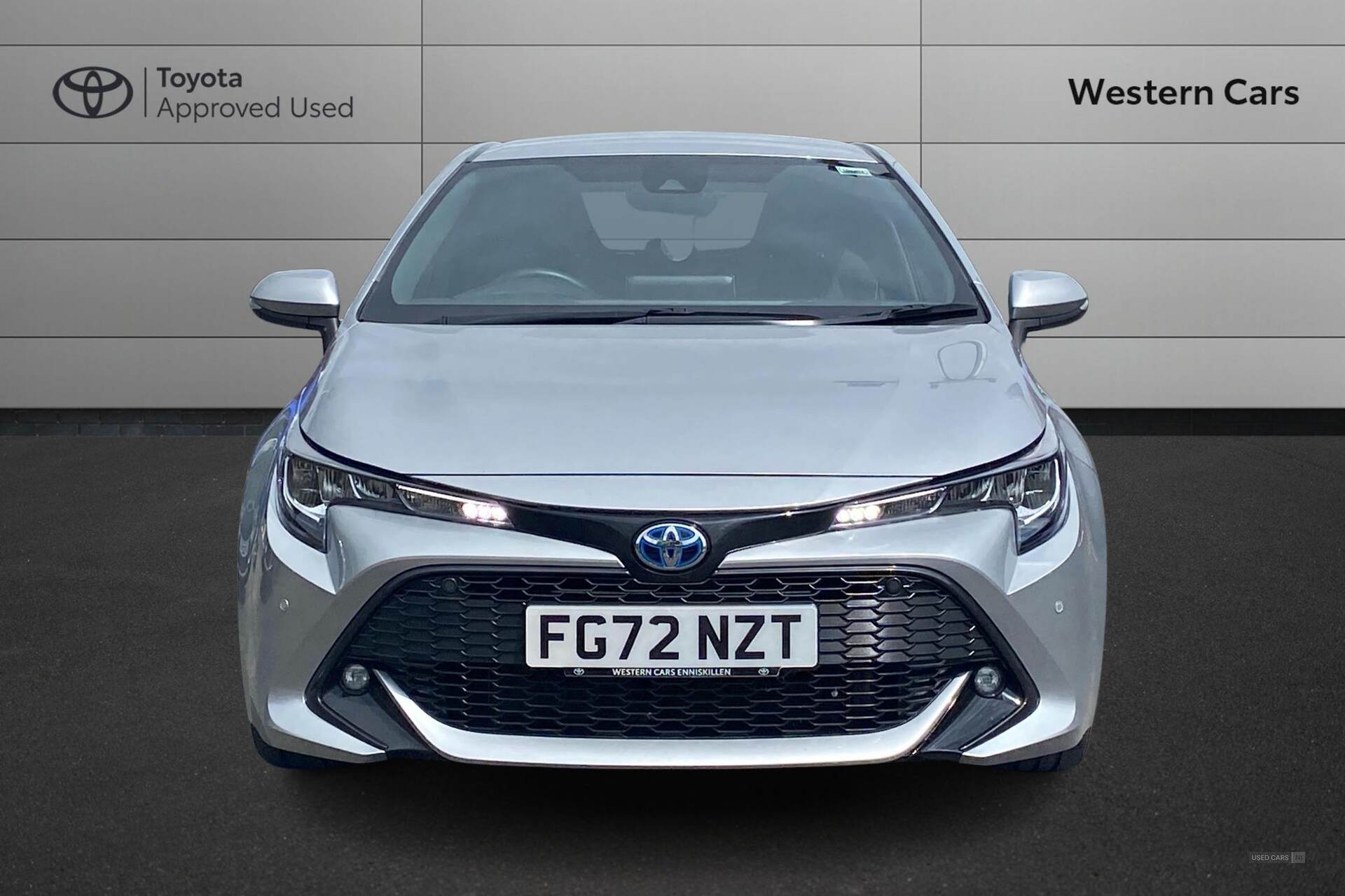 Sep 2022 Toyota Corolla 1.8 VVT-i Hybrid Icon Tech 5dr CVT
