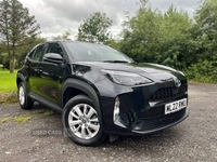 Toyota Yaris Cross 1.5 VVT-h Icon E-CVT Euro 6 (s/s) 5dr in Fermanagh