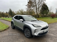 Toyota Yaris Cross 1.5 VVT-h Design E-CVT Euro 6 (s/s) 5dr in Fermanagh