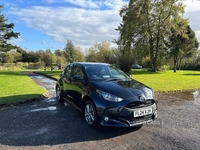 Toyota Yaris 1.5 VVT-h Icon E-CVT Euro 6 (s/s) 5dr in Fermanagh