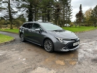 Toyota Corolla 1.8 VVT-h Design Touring Sports CVT Euro 6 (s/s) 5dr in Fermanagh