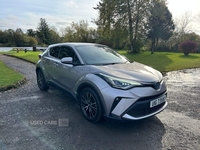 Toyota C-HR 2.0 VVT-h Excel CVT Euro 6 (s/s) 5dr in Fermanagh