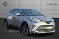 Toyota C-HR 2.0 VVT-h Excel CVT Euro 6 (s/s) 5dr in Fermanagh