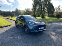 Toyota C-HR 2.0 VVT-h 13.6 kWh Design CVT Euro 6 (s/s) 5dr in Fermanagh